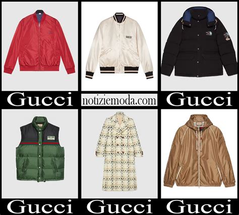 giacca invernale gucci|Giacche Giubbotti Gucci da uomo .